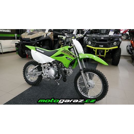KAWASAKI KLX110 R