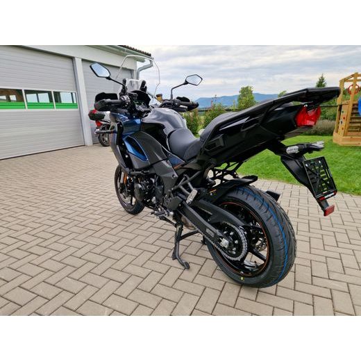 KAWASAKI VERSYS 1100 SE METALLIC DEEP BLUE 2026