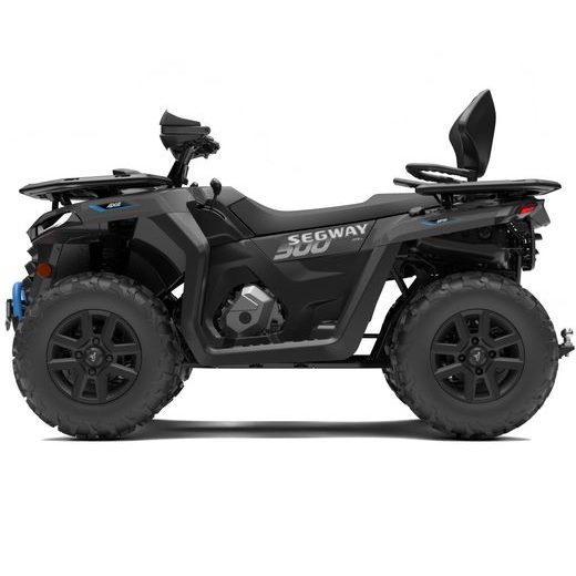SEGWAY ATV SNARLER AT5 L EPS GREY/BLUE