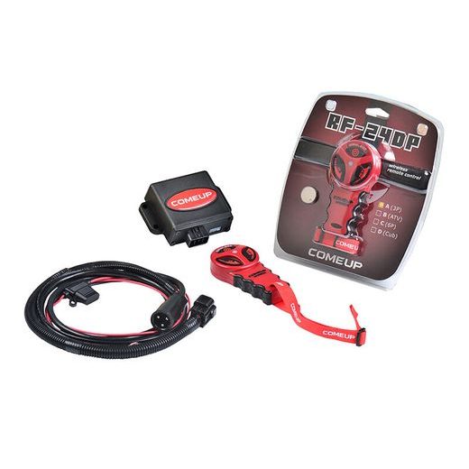 COMEUP WIRELESS REMOTE CONTROL RF-24DP-D FOR CUB 2/3/4