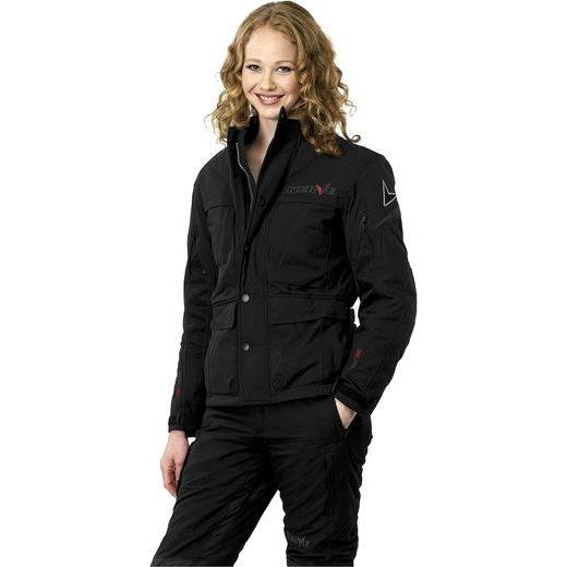 BUNDA NA MOTORKU NERVE BOUT BLACK