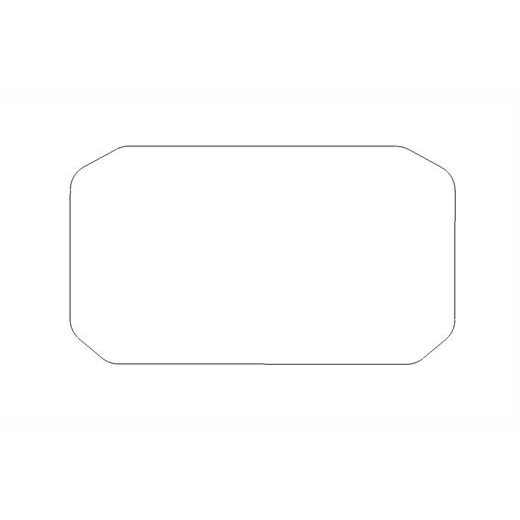 DASHBOARD PROTECTOR PUIG 21551W PRŮHLEDNÝ