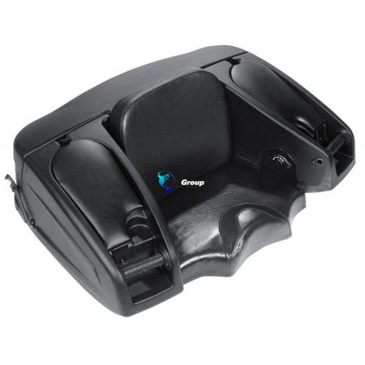 ZADNÍ BOX KIMPEX TECHNO PLUS TRUNK S VYHŘÍVANÝMI RUKOJEŤMI