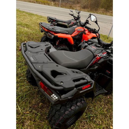 LONCIN XWOLF 300I - ORANŽOVÁ