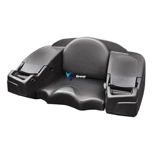 ZADNÍ BOX KIMPEX DRY RIDE 2.0 S VYHŘÍVANÝMI RUKOJEŤMI