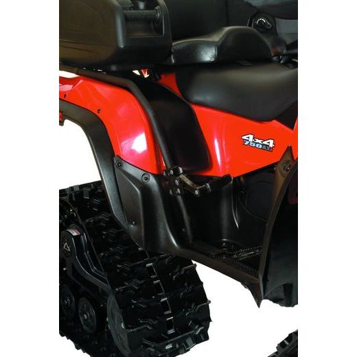 KIMPEX FENDER GUARDS W/O PEGS, YAMAHA GRIZZLY 700, 550