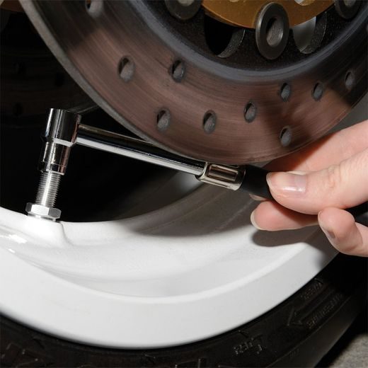 ANALOGOVÝ TLAKOMĚR OXFORD TYRE GAUGE PRO OX750