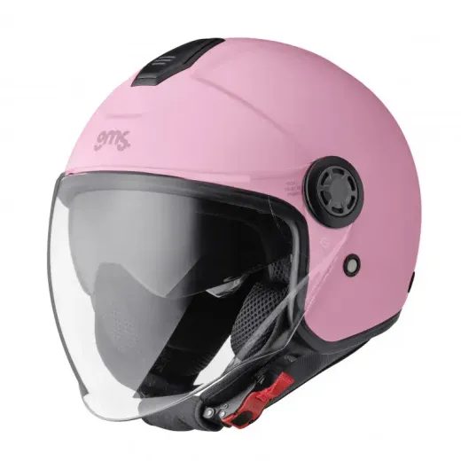 OTEVŘENÁ HELMA GMS GELATO ZG11501 JAHODOVÁ