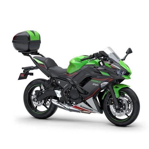 HORNÍ KUFR (TOPCASE) 30 LITRŮ PRO KAWASAKI NINJA 650