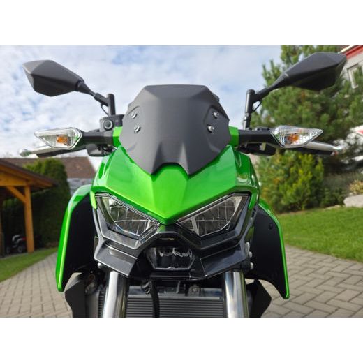 KAWASAKI Z500 CANDY LIME GREEN 2026
