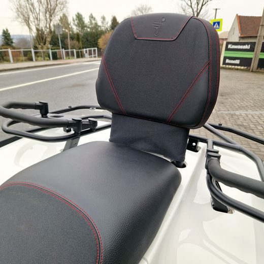 SEGWAY ATV SNARLER AT6 L WHITE/RED