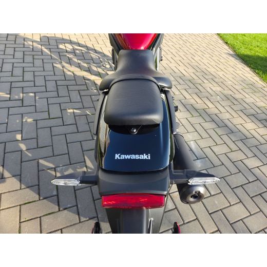 KAWASAKI ELIMINATOR 500 METALLIC IMPERIAL RED 2026
