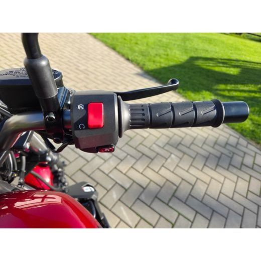 KAWASAKI ELIMINATOR 500 METALLIC IMPERIAL RED 2026