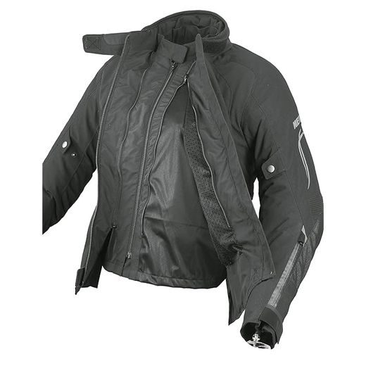 DÁMSKÁ BUNDA NA MOTORKU NERVE WEST COAST