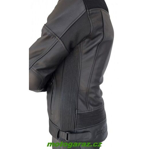 DÁMSKÁ KOŽENÁ AIRBAGOVÁ BUNDA HELITE XENA