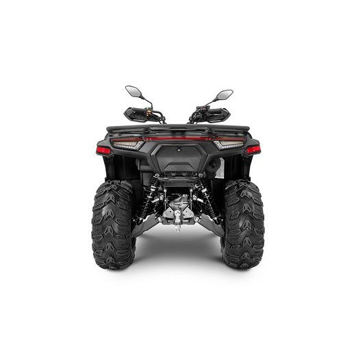 LONCIN XWOLF 550I EPS 4×4 - ČERNÁ