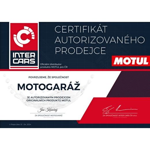 MOTUL 5100 4T 15W50 1L
