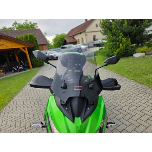 KAWASAKI VERSYS 650 MODEL 2019 S PLNOU VÝBAVOU