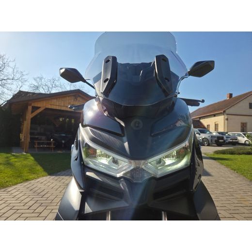 VOGE SR4 MAX 350I LUX BLACK