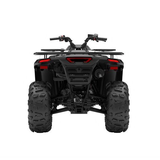 SEGWAY ATV SNARLER AT5 S WHITE/RED