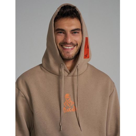 DIVERSE EXTREME TEAM - DAKAR RALLY MIKINA H24 SAND