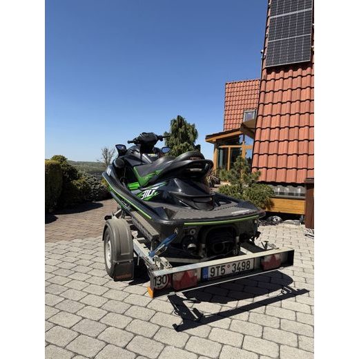 VODNÍ SKÚTR KAWASAKI JET SKI ULTRA 310 LX MODEL 2016 + PŘÍVĚS