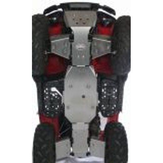 FRONT CHASSIS ARMOR SUZUKI KING QUAD 700