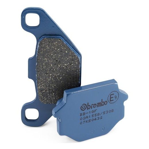BRZDOVÉ DESTIČKY BREMBO 07KS0432 CC ROAD