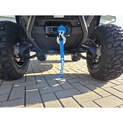 LINHAI ATV 550L LANDFORCE - ČERNÁ