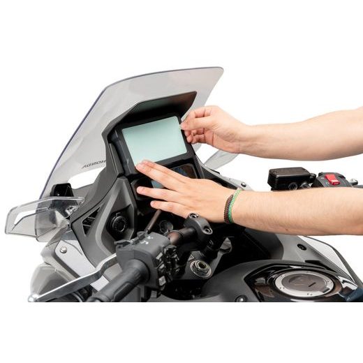 DASHBOARD PROTECTOR PUIG 21549W PRŮHLEDNÝ