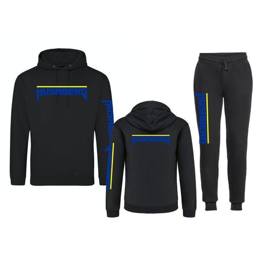 TEPLÁKOVÁ SOUPRAVA S MOTIVEM HUSABERG