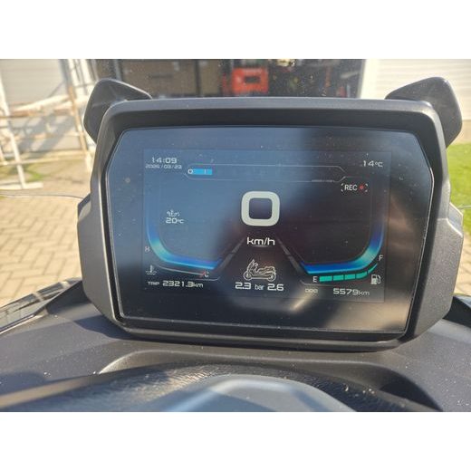 VOGE SR4 350I MAX - PŘEDVÁDĚCÍ SKÚTR