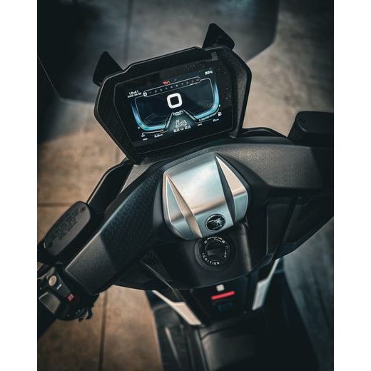 VOGE SR3 250I SILVER