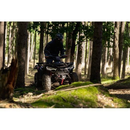 LINHAI ATV 420 PROMAX - PÍSKOVÁ