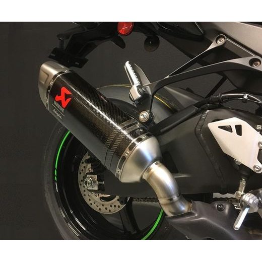 KARBONOVÝ VÝFUK AKRAPOVIČ SBK REPLICA PRO KAWASAKI NINJA ZX-10R