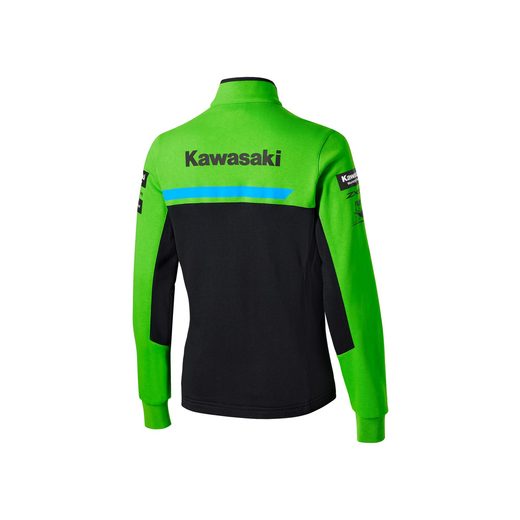 DÁMSKÁ MIKINA KAWASAKI WSBK 2026