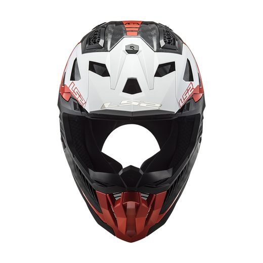 LS2 MX703 C X-FORCE VICTORY RED WHITE-06