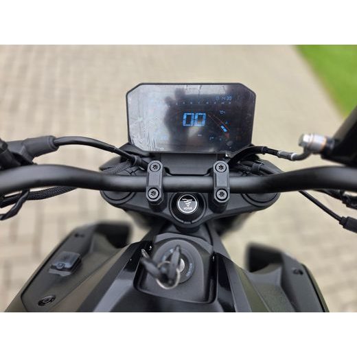 VOGE R125 S BLACK