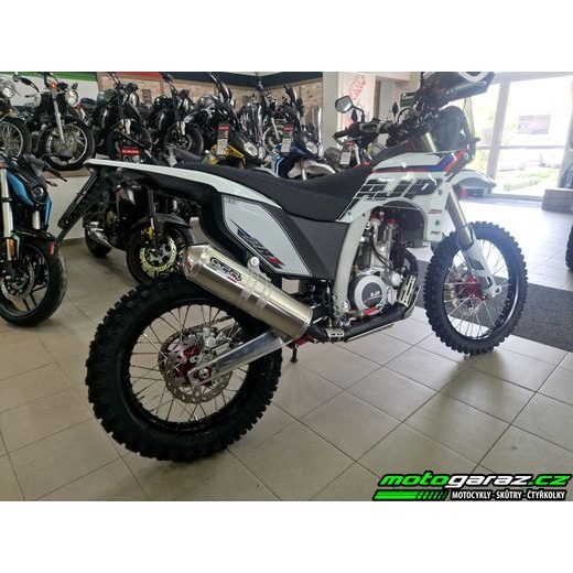 AJP PR7 650 ADVENTURE 2024