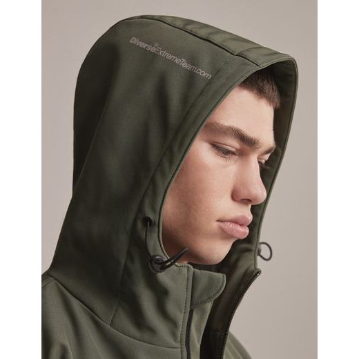 DIVERSE EXTREME TEAM - DAKAR RALLY BUNDA SORIX KHAKI