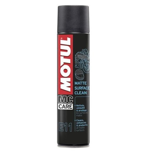 MOTUL E11 MATTE SURFACE CLEAN