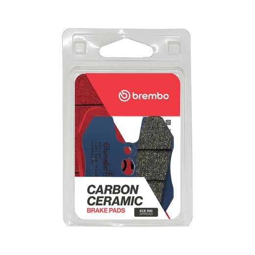 BRZDOVÉ DESTIČKY BREMBO 07GR1406 CC ROAD