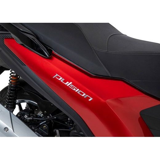 PEUGEOT PULSION 125I ALLURE - RED ULTIMATE