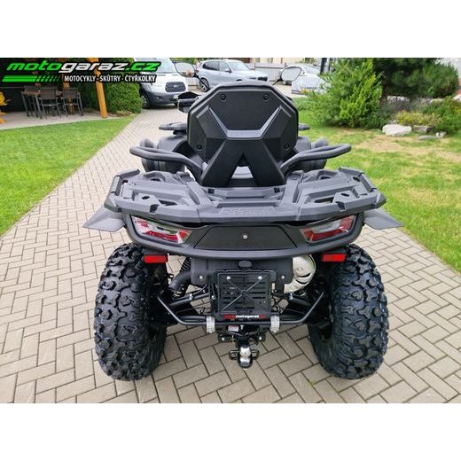 SEGWAY AT10 WL 30" EPS LIMITED ABS, T3B ČERNÁ