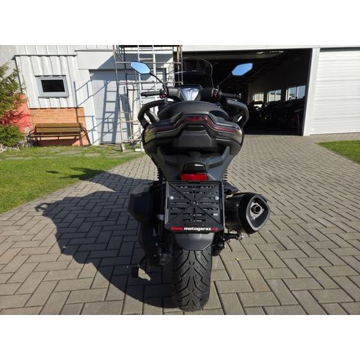 VOGE SR4 MAX 350I LUX BLACK