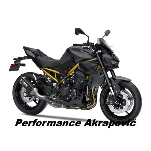 KAWASAKI Z900 METALLIC MATTE GRAPHENESTEEL GRAY 2026