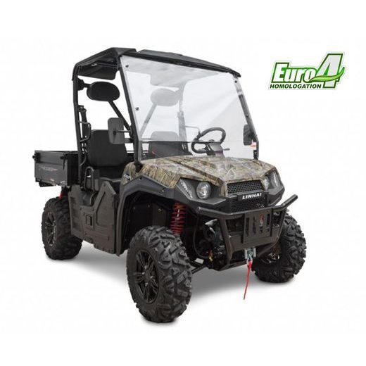 LINHAI UTV 550 T-BOSS E4 - CAMO