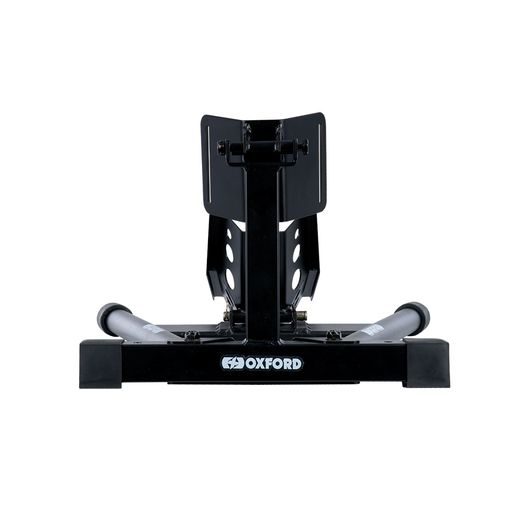 PŘEDNÍ STOJAN OXFORD BIKE DOCK BLACK OX288