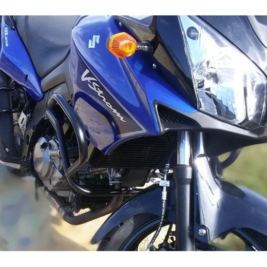 OCHRANNÉ RÁMY MOTORU RDMOTO CF14KD MATNÁ ČERNÁ
