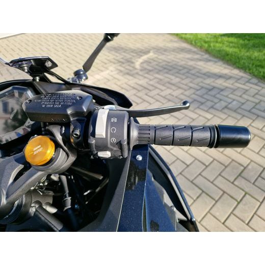 KAWASAKI NINJA ZX-4R METALLIC SPARK BLACK 2027